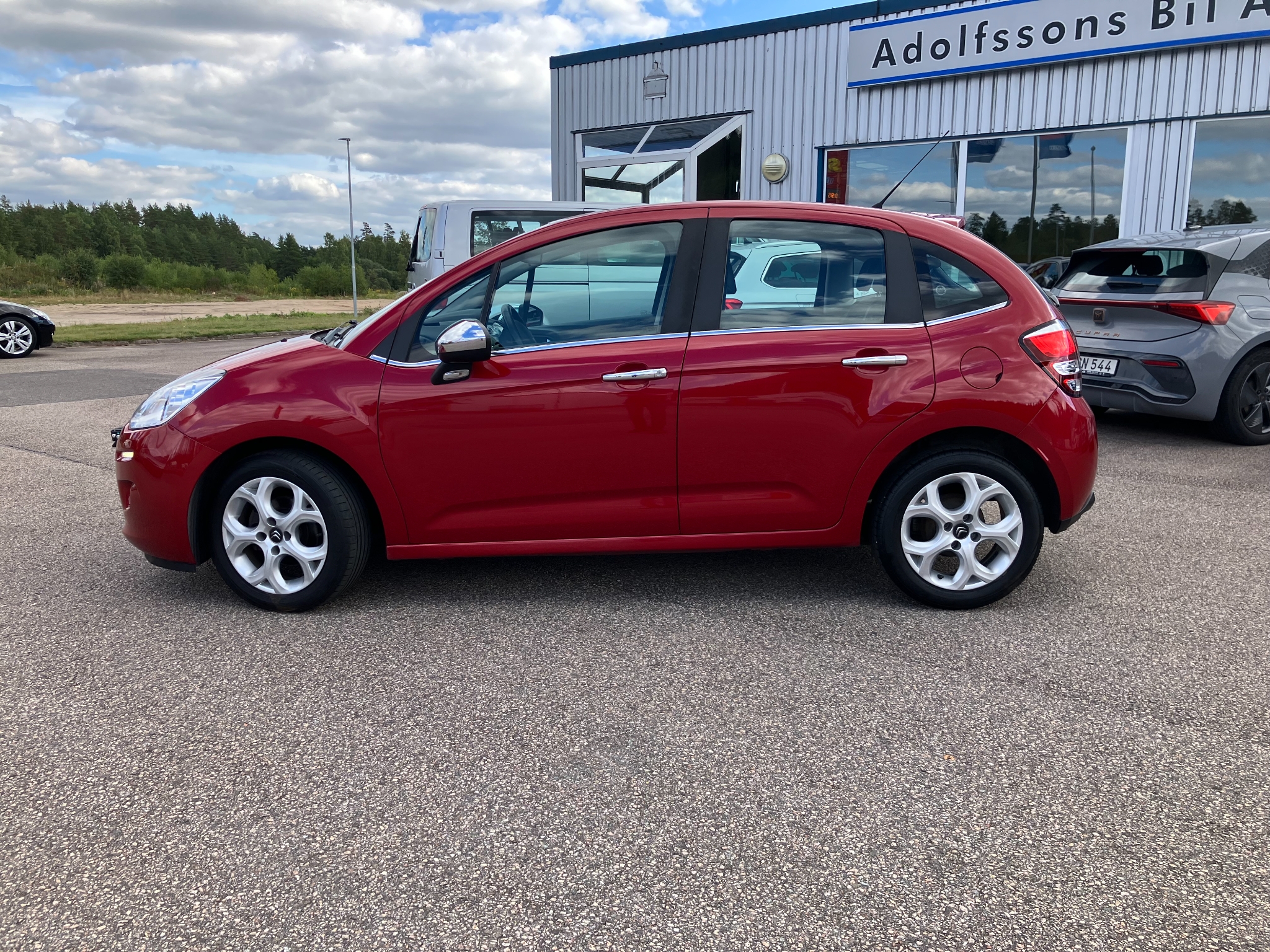 Citroen C3 2014, bild 3/10