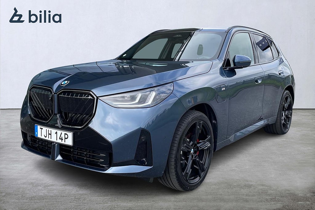 BMW X3 30e xDrive M Sport Business Edition | Pro | DAP | DEMOBIL
