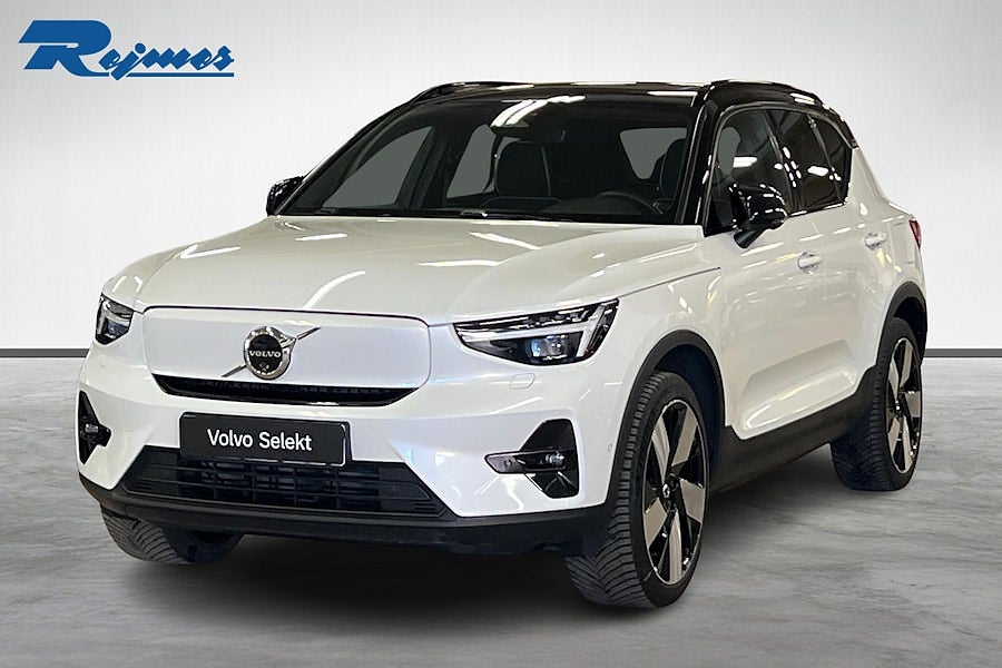 Volvo XC40 Recharge Twin Ultimate/360 kamera/HarmanKardon
