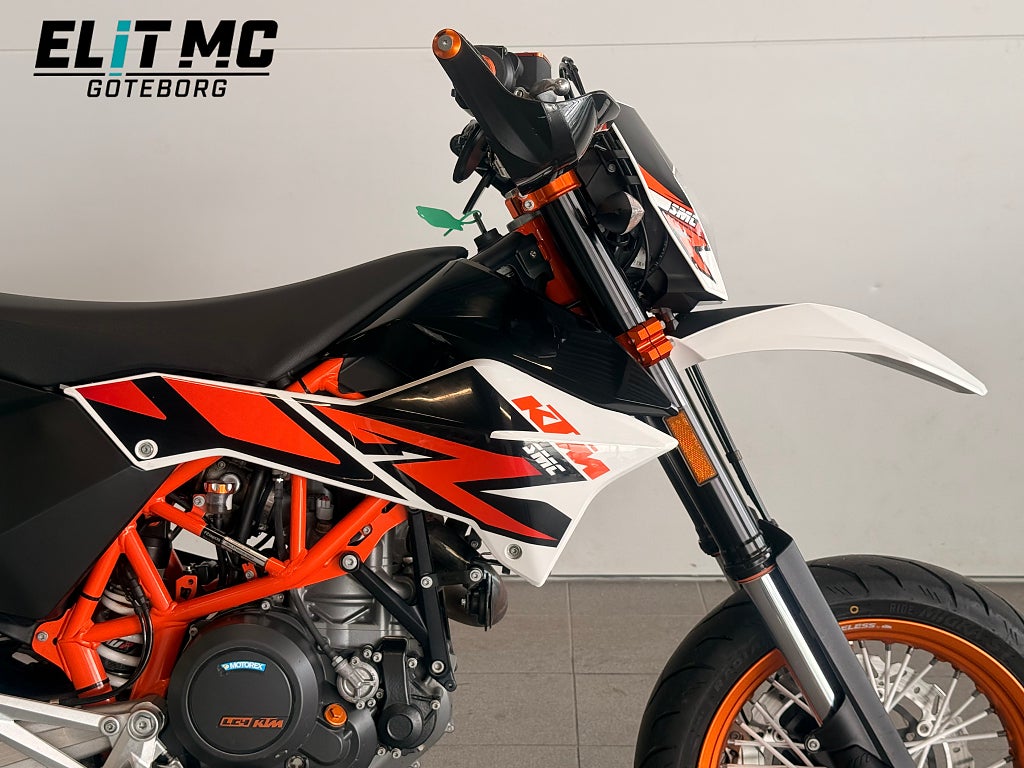 KTM 690 SMC-R 2017 - miniatyr 7