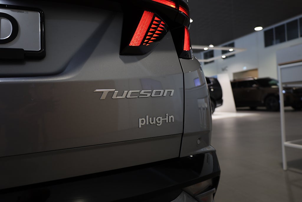 Hyundai Tucson PHEV 4WD Advanced N-Line 360° Navi Head-Up Leasbar 2025