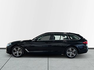 BMW 530e Touring Steptronic 360-kam Navi Psens S&V-däck H/K