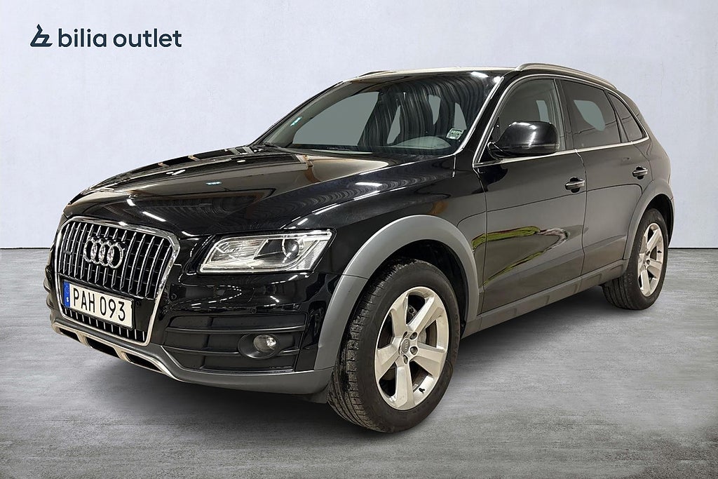 Audi Q5 2.0 TDI Sports Edition Drag Navigation Värmare
