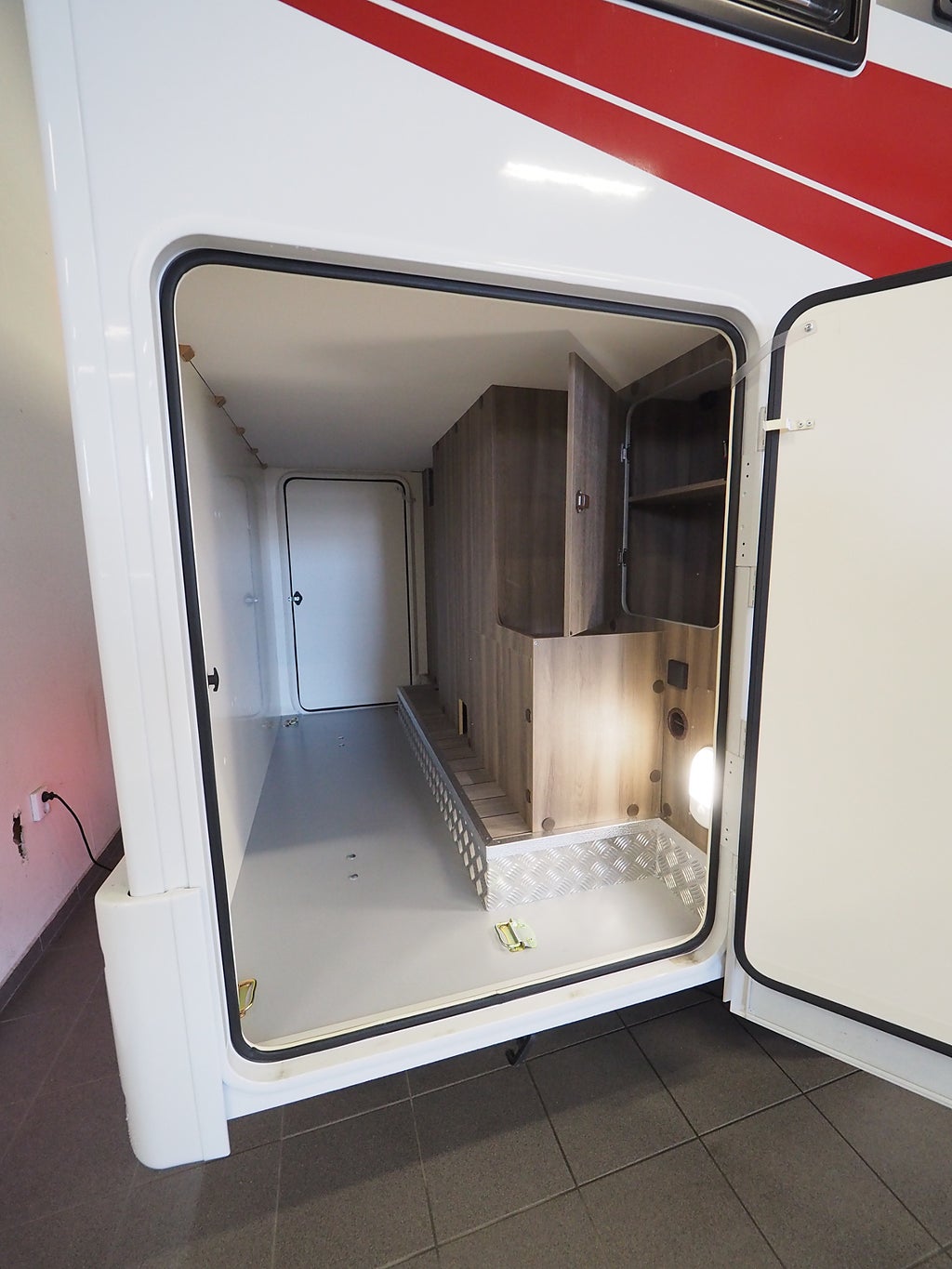 Roller Team Kronos FIT 291 P 5.99m