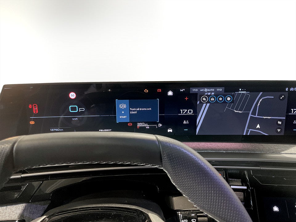 Bild på Peugeot 3008 GT Hybrid 145hk Aut B-KAMERA CARPLAY