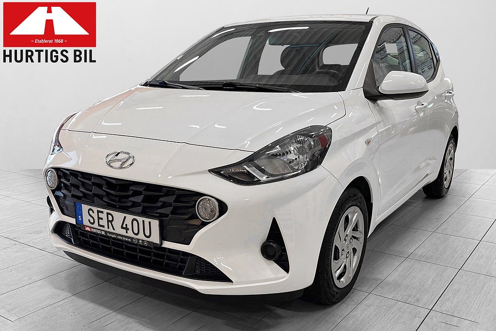 Hyundai i10 1.0 blue Essential, N-Line Euro 6