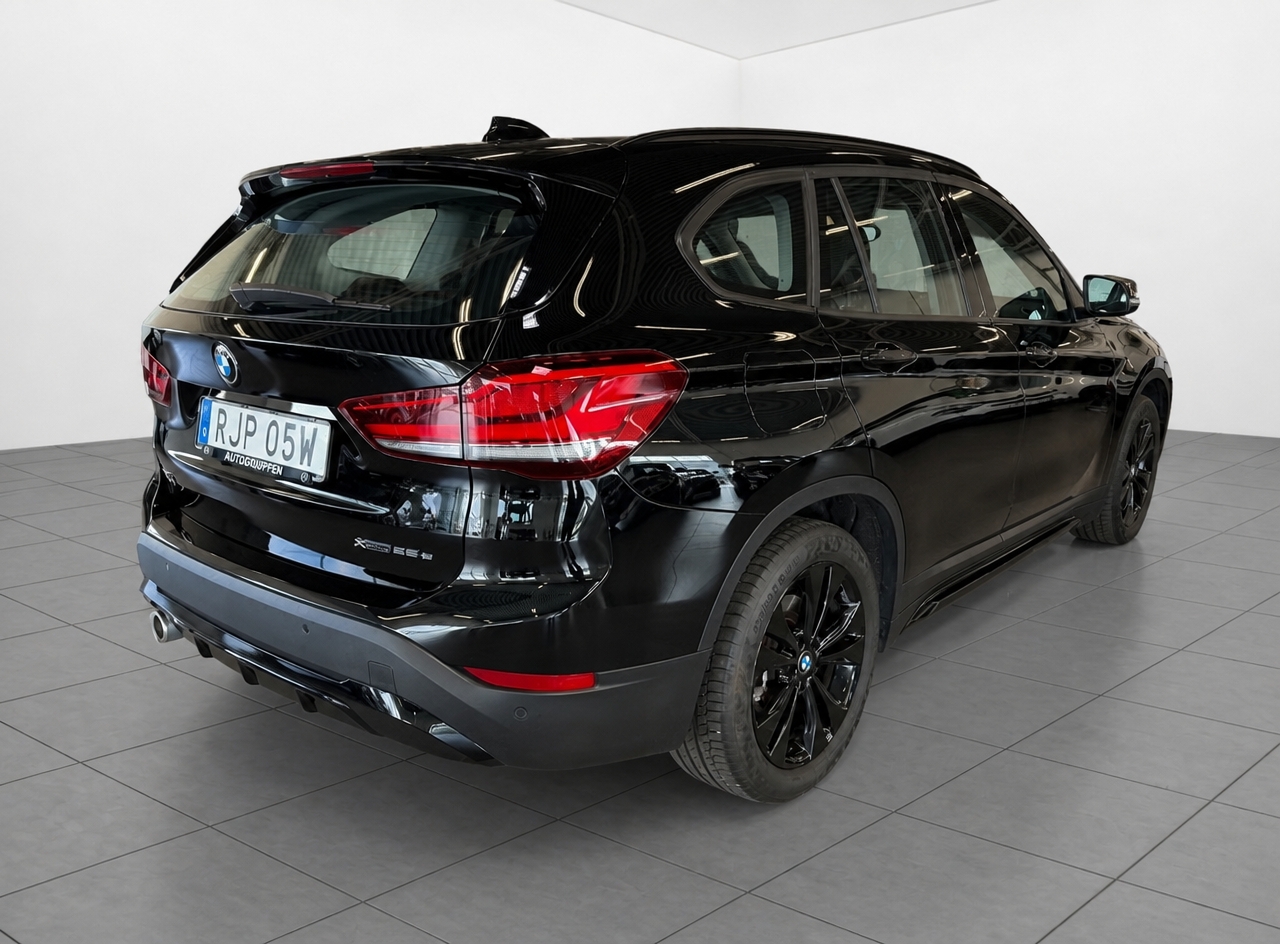 BMW X1 xDrive25e Steptronic Sport line 2021, bild 2/44