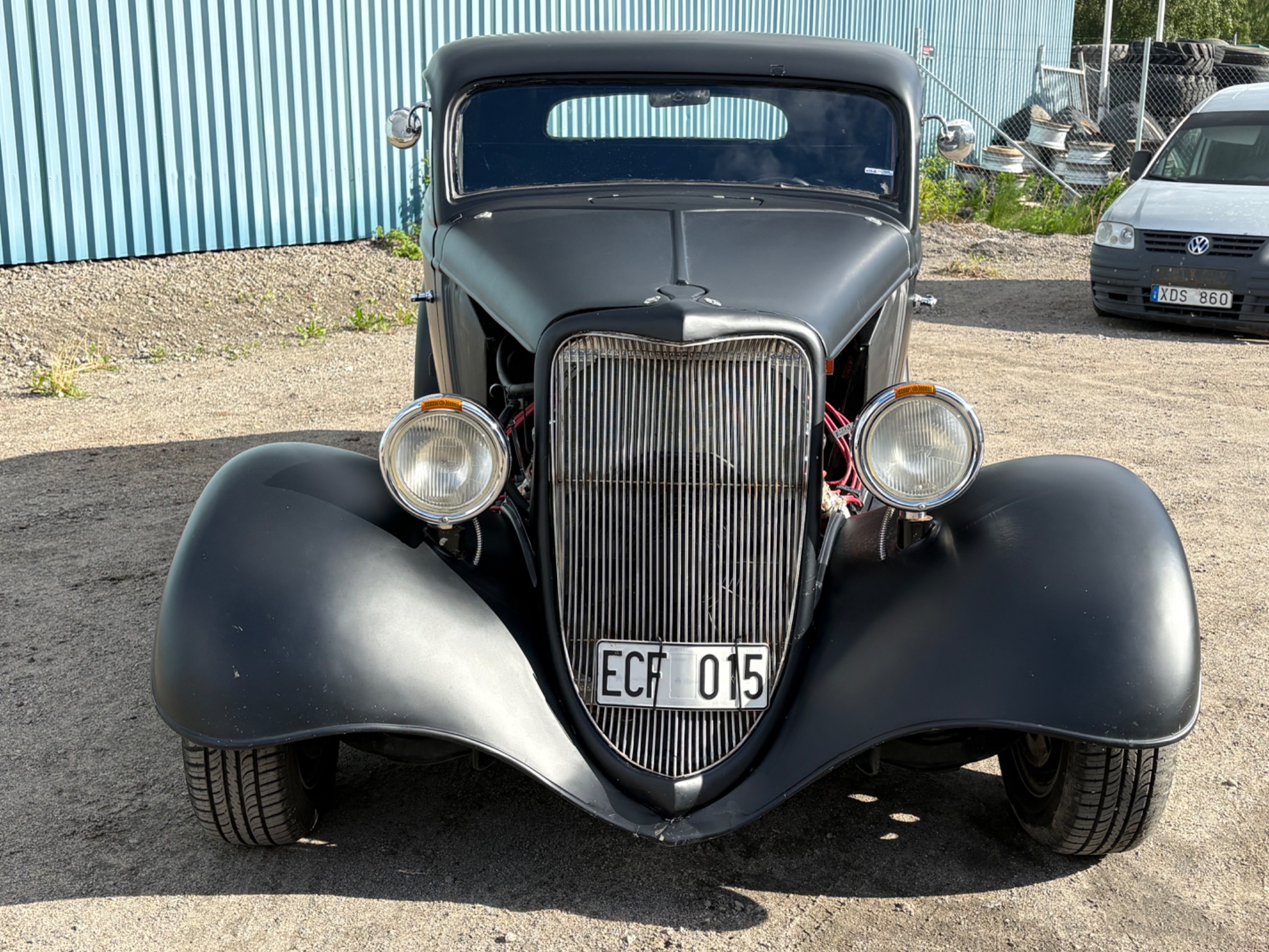 Ford Model Y Hotrod 1934, bild 6/10
