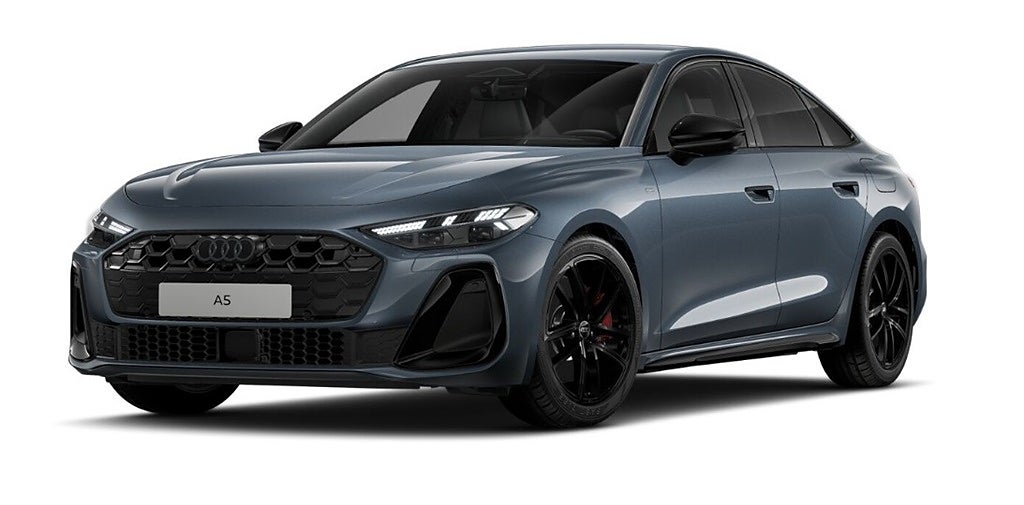 Audi A5 Sedan e-hybrid quattro 367hk S-line / B&O / Omg Lev