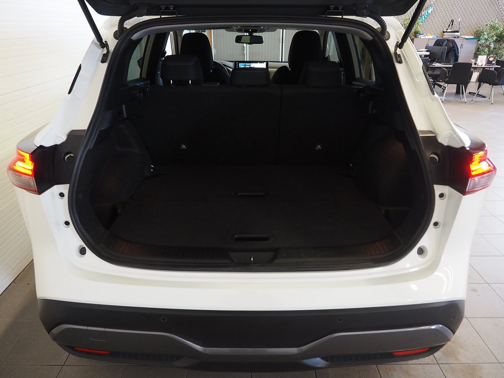 SUV Nissan Qashqai 21 av 21