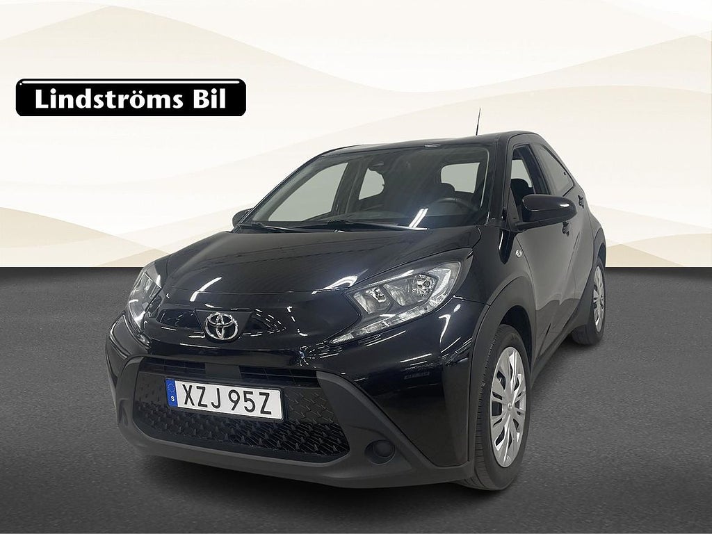 Toyota Aygo X AYGO X 1.0 M5 PLAY VINTERHJUL