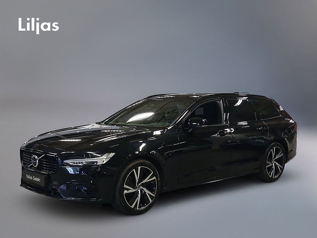 Volvo V90 Recharge T8 II R-Design