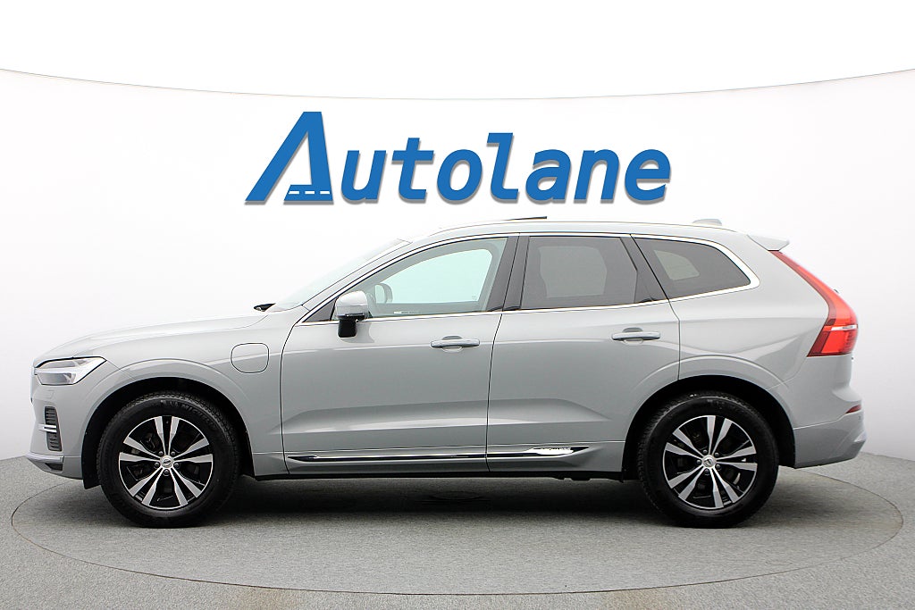 Volvo XC60 T6 AWD Stora batteriet, Pano, Dragkrok, Kamera 350hk