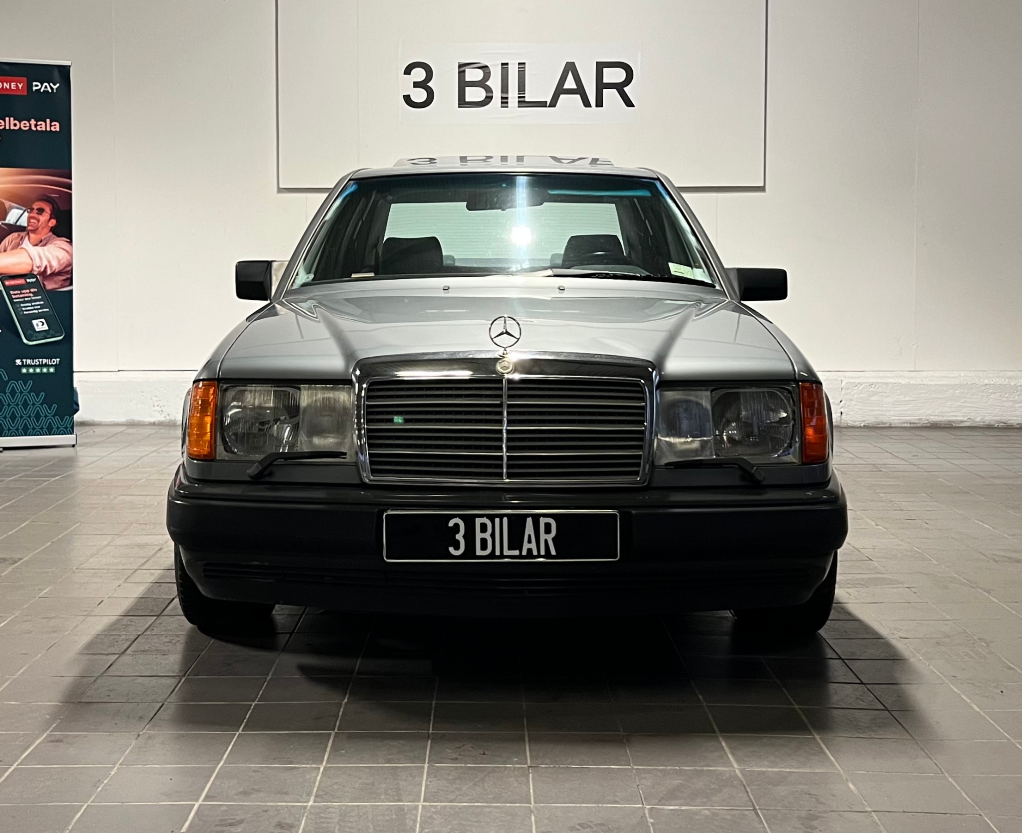 Mercedes-Benz 300 1989, bild 3/33