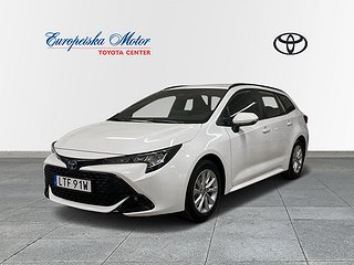 Toyota Corolla 1.8 HSD TS / Active / V-Hjul / 660 Mil!