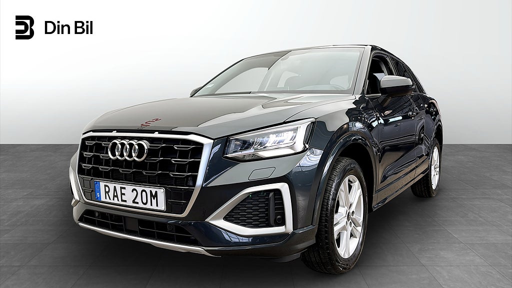 Audi Q2 35 TFSI 150 Hk Proline Advanced