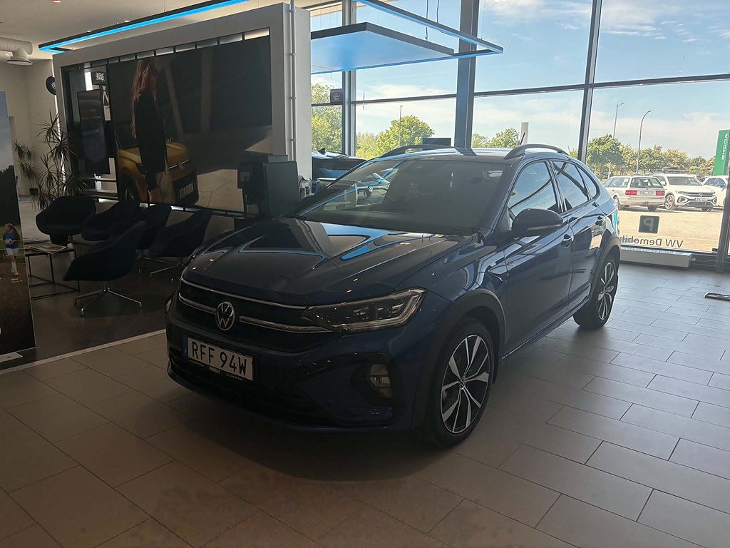 Volkswagen Taigo 1.0 TSI OPF R-Line Euro 6