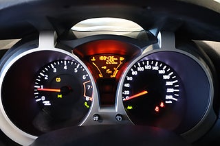 SUV Nissan Juke 19 av 22