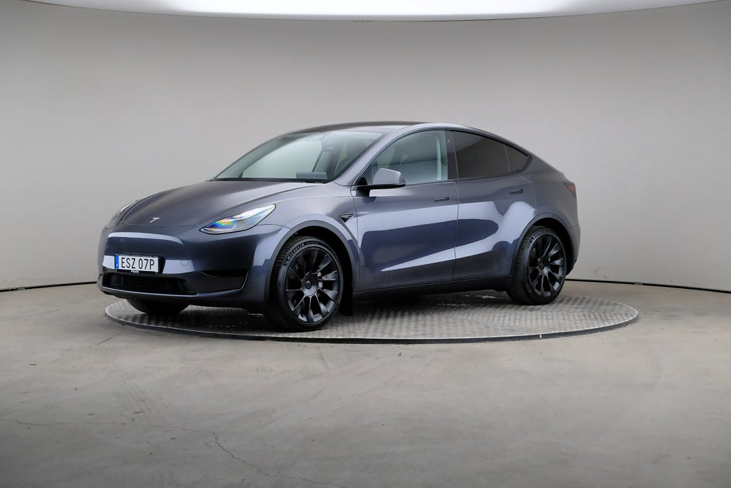 Tesla Model Y Standard Range RWD, 299hk Läder Pano