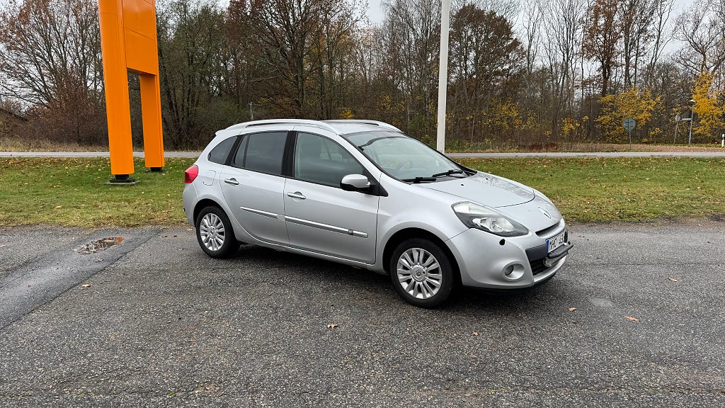 Renault Clio Sport Tourer 1.2 Euro 5