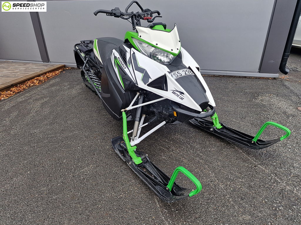 Arctic Cat M 6000 141"