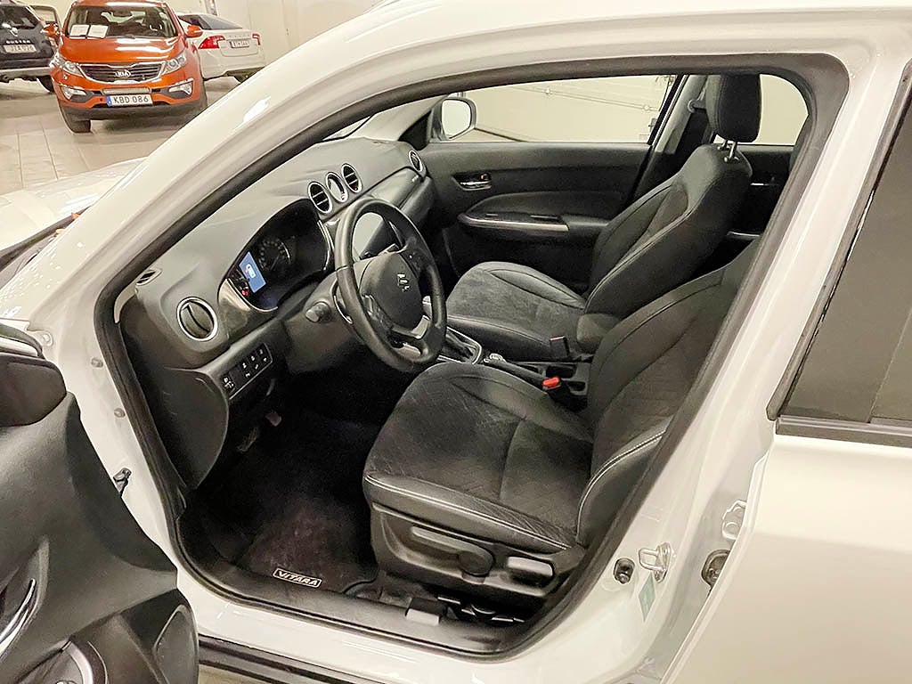Suzuki Vitara 1.4T Hybrid 4x4 Inclusive MC