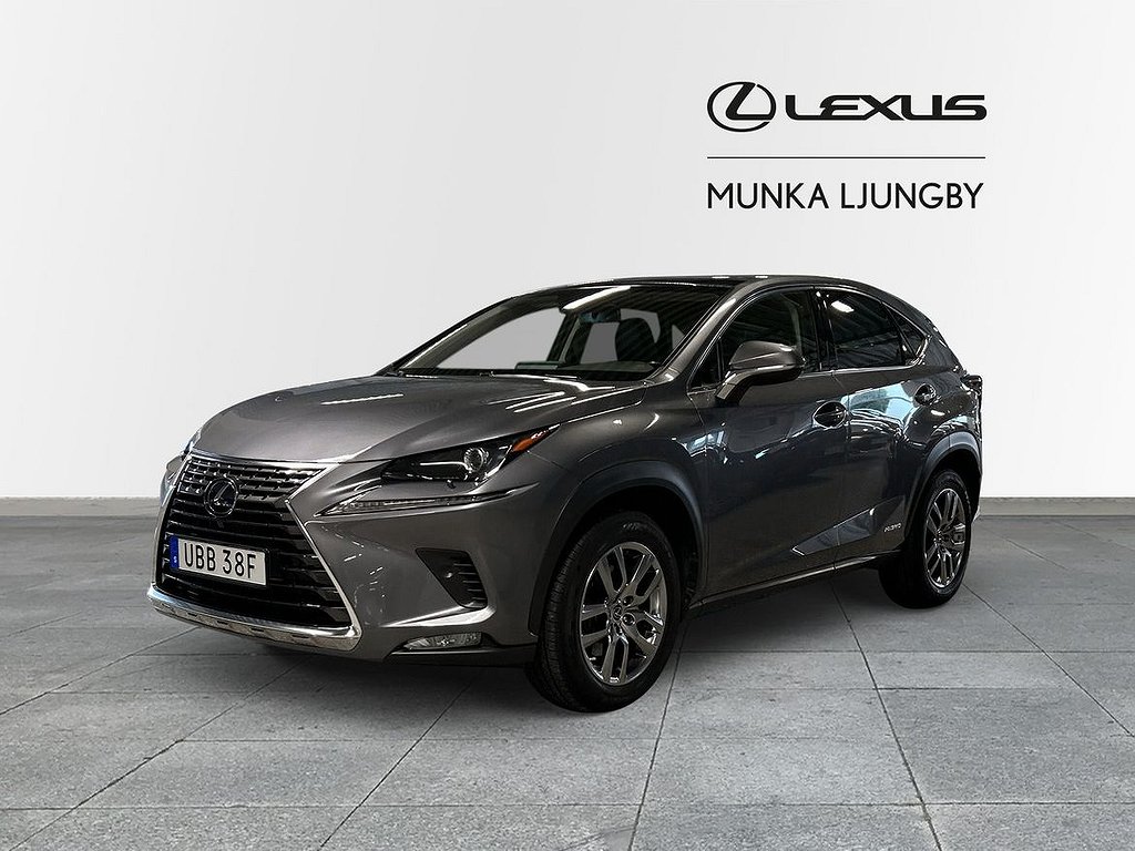 Lexus NX 300h AWD Executive Panorama Drag