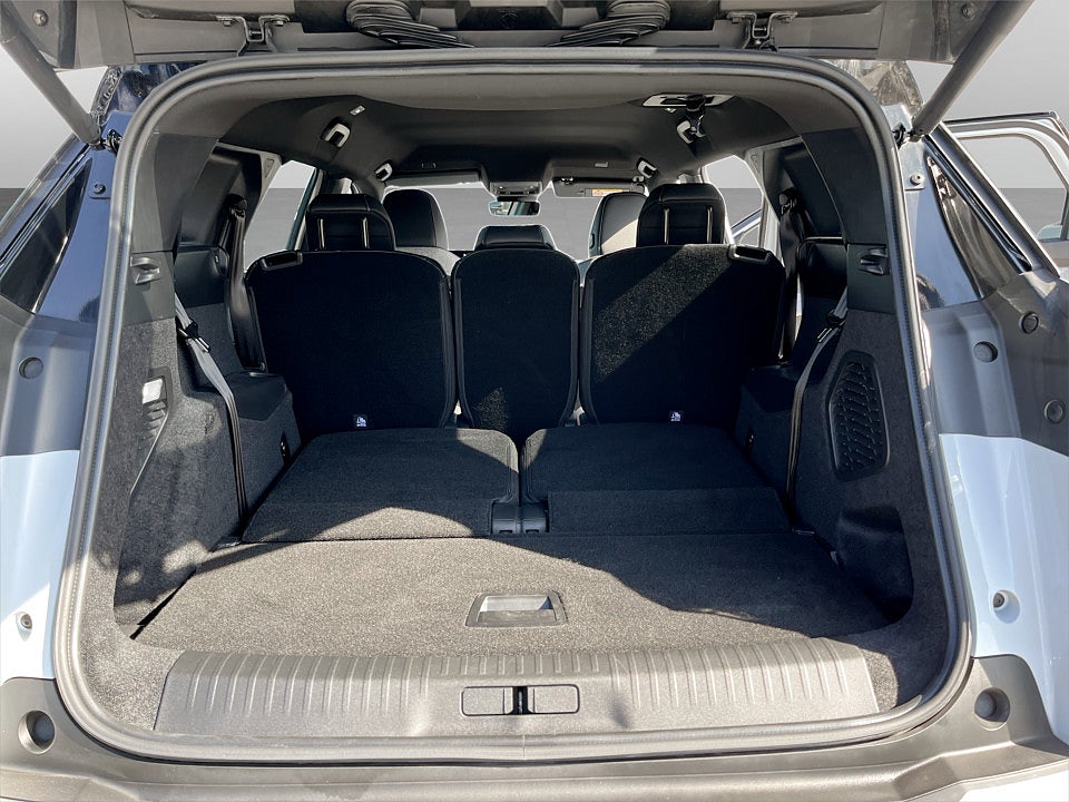 Bild på Peugeot 5008 GT Ultimate Hybrid 145hk Aut 7-SITS B-KAMERA ELSTOL