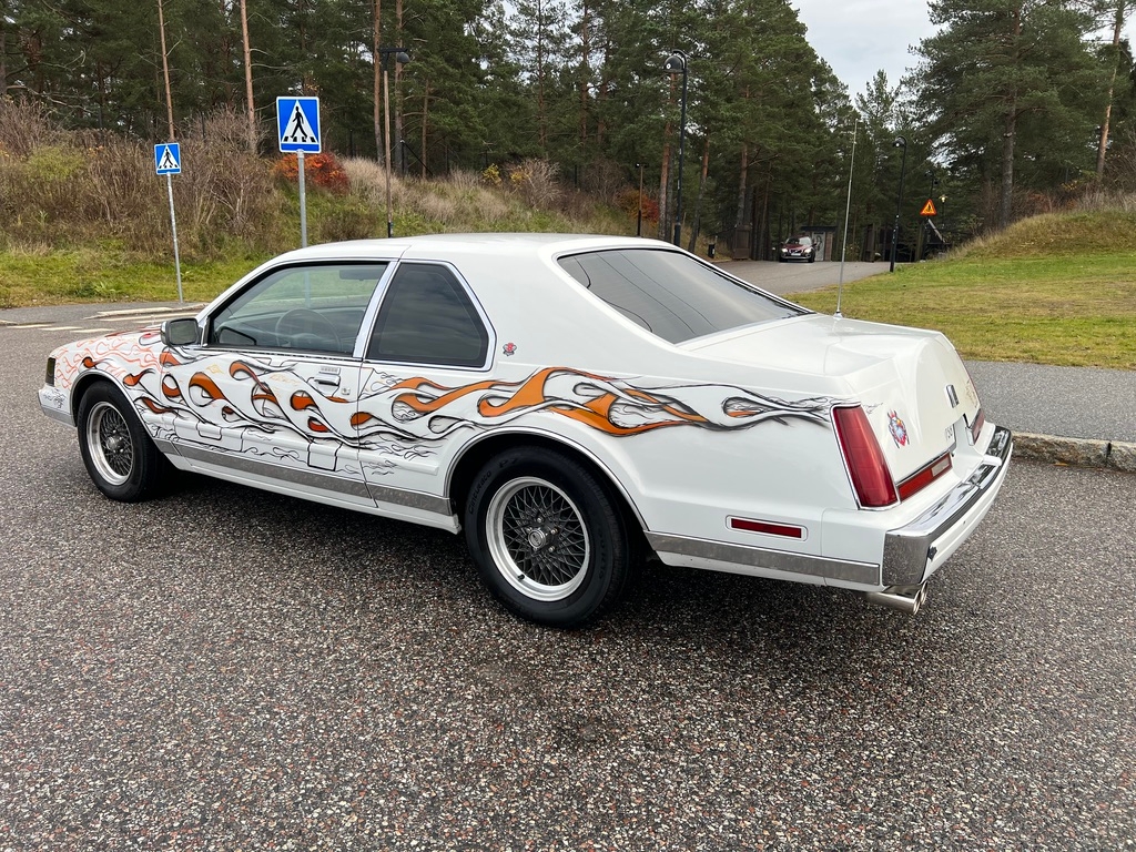 Lincoln Mark 1989, bild 5/39
