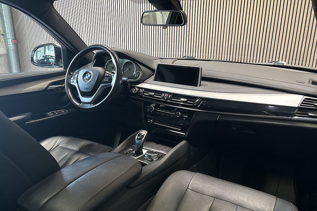 BMW X6 xDrive30d Steptronic
