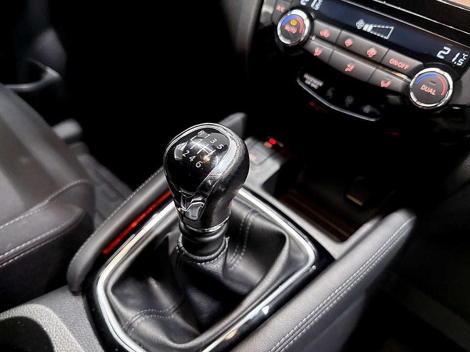 Bild på Nissan Qashqai 1.2 DIG-T 115hk KAMPANJRÄNTA 3,99%