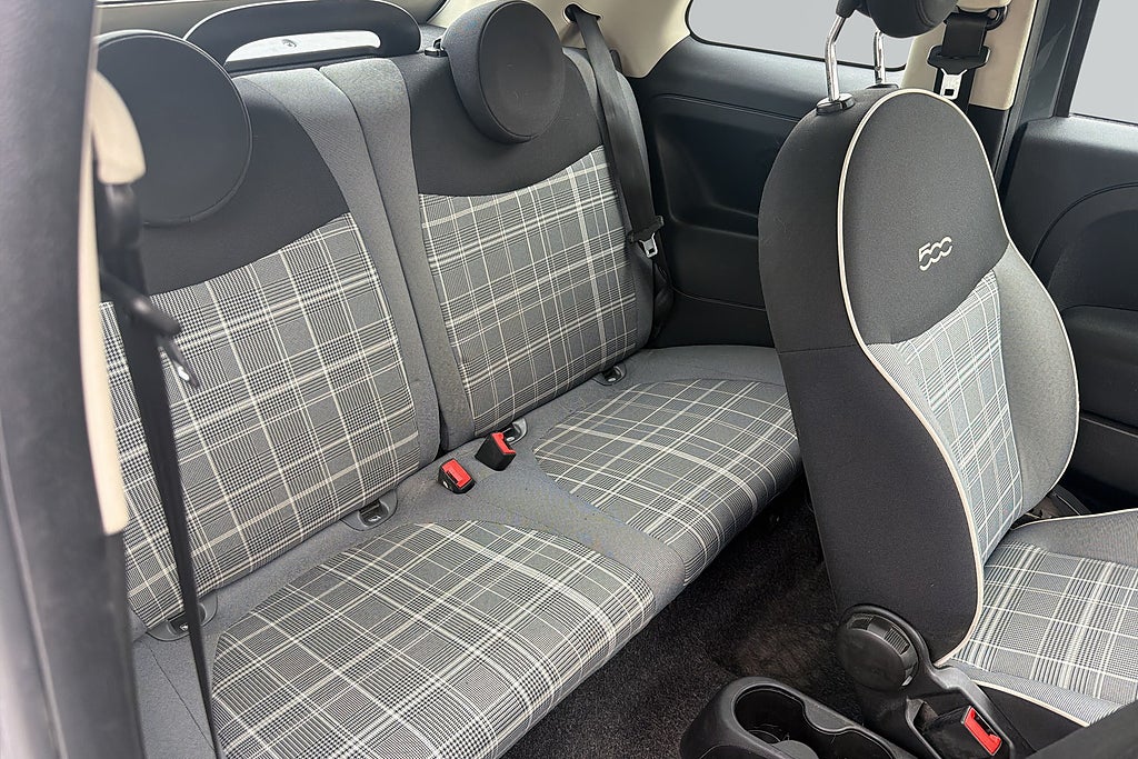 Fiat 500C 2018