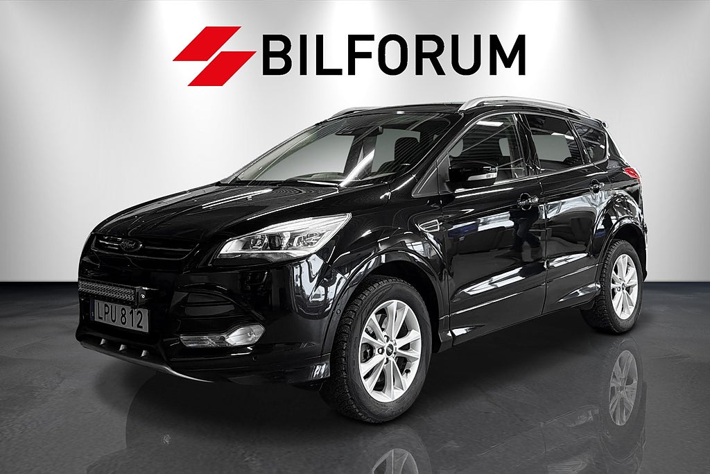 Ford Kuga 2.0 TDCi AWD Titanium X / PLUS / DRAG / MOTORVÄRMARE /
