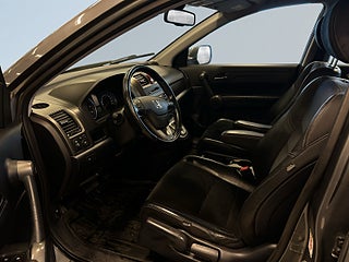 Honda CR-V 2.2 i-DTEC 4WD Drag/MoK/P-Sens/SoV-Däckk – bild 7