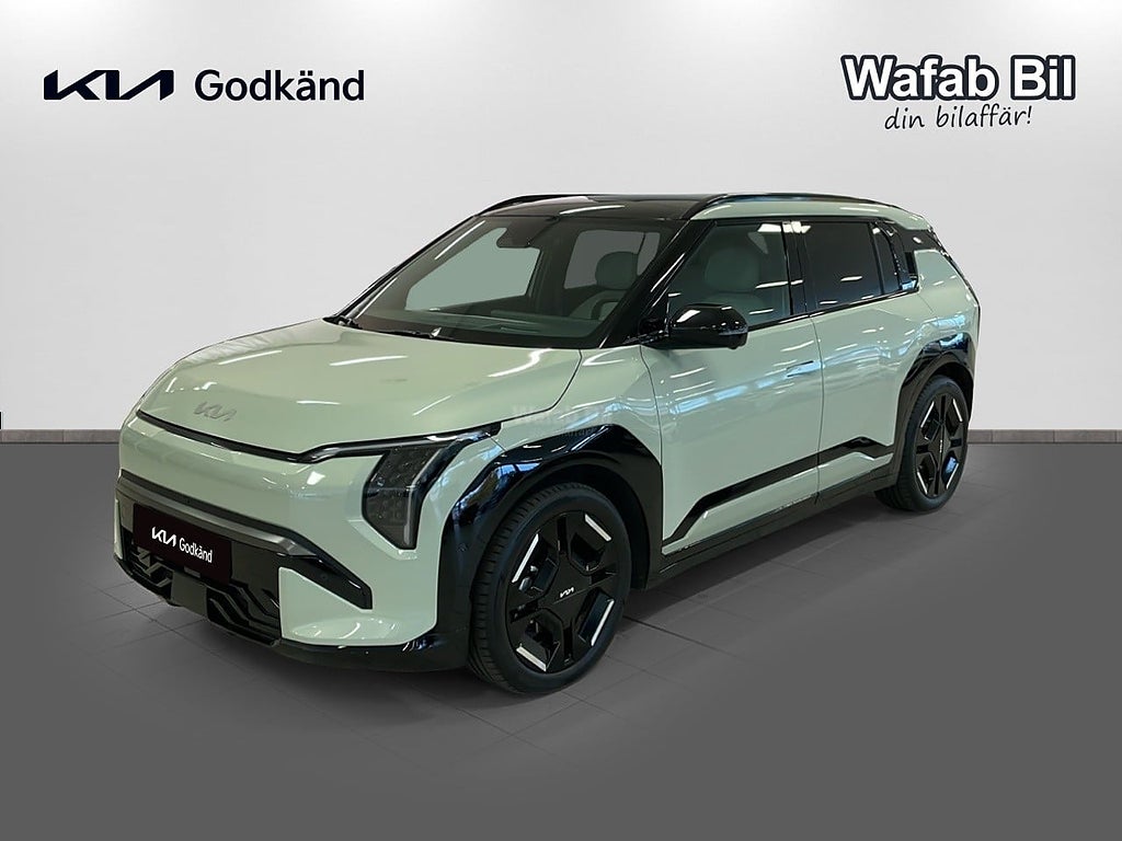 Kia EV3 GT LINE LONG RANGE