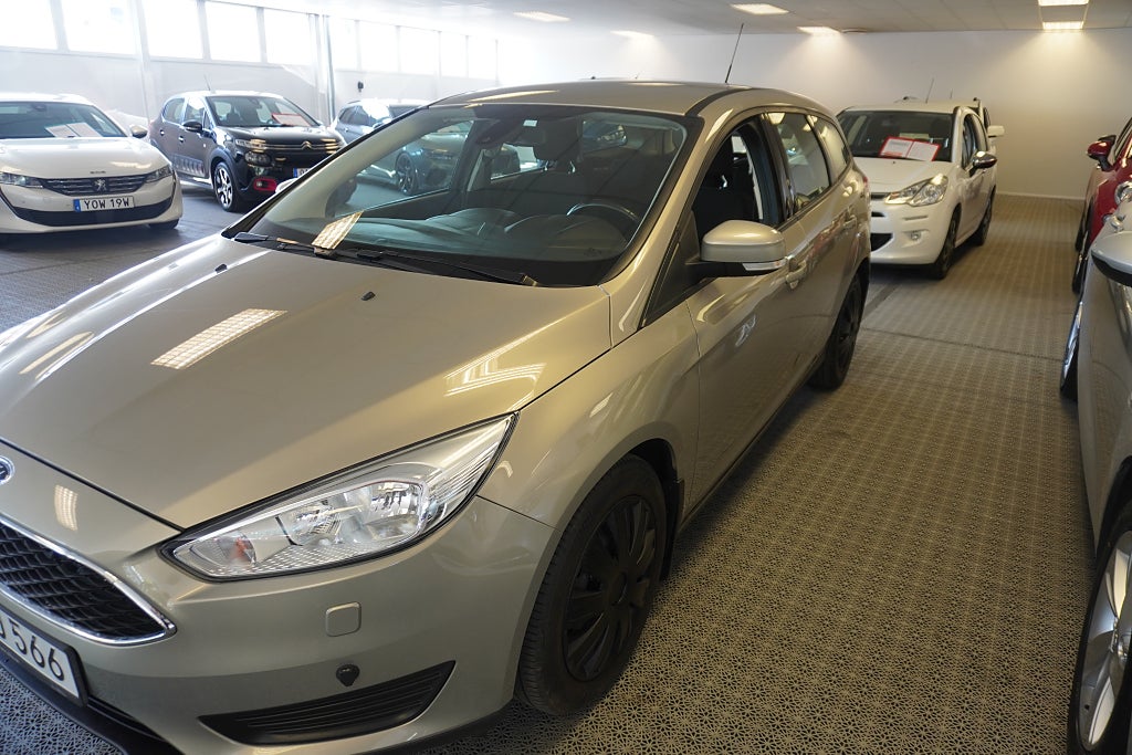 Ford Focus Kombi 1.0 EcoBoost Trend Euro 6
