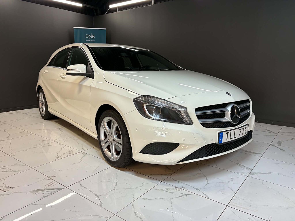 Mercedes-Benz A180 180 Urban Euro 6
