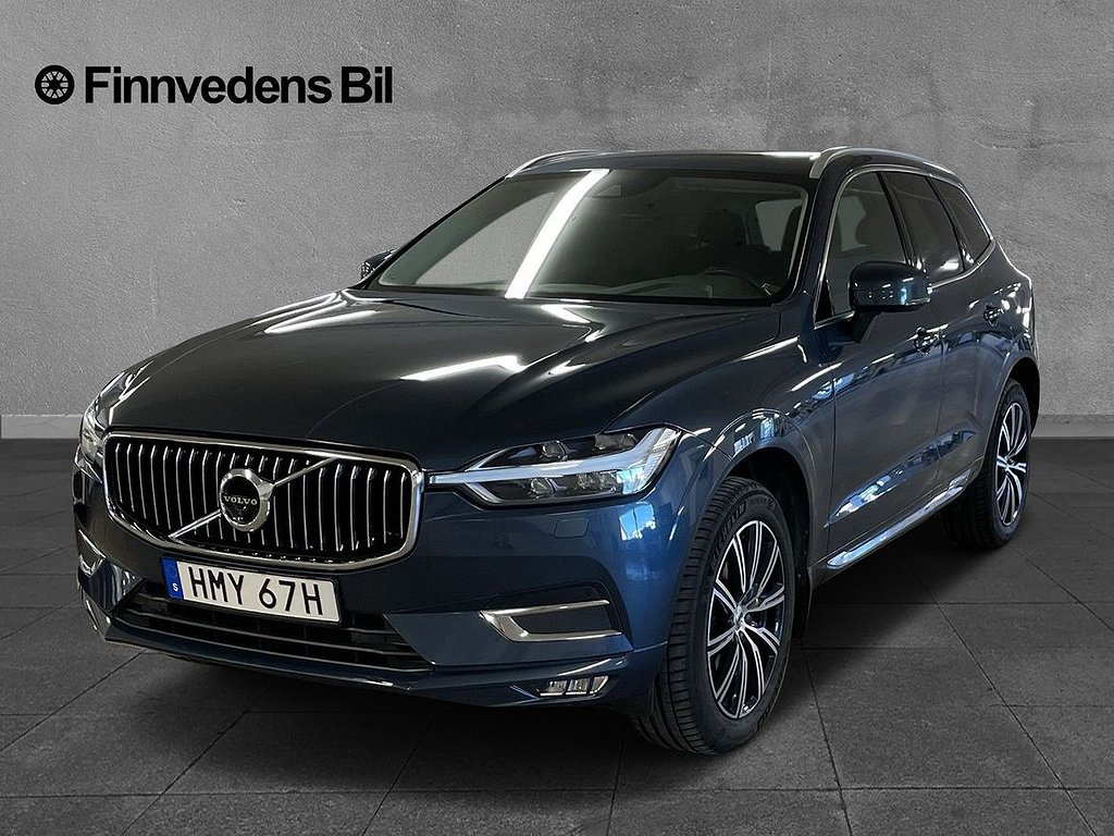 Volvo XC60 B4 AWD Diesel Inscription