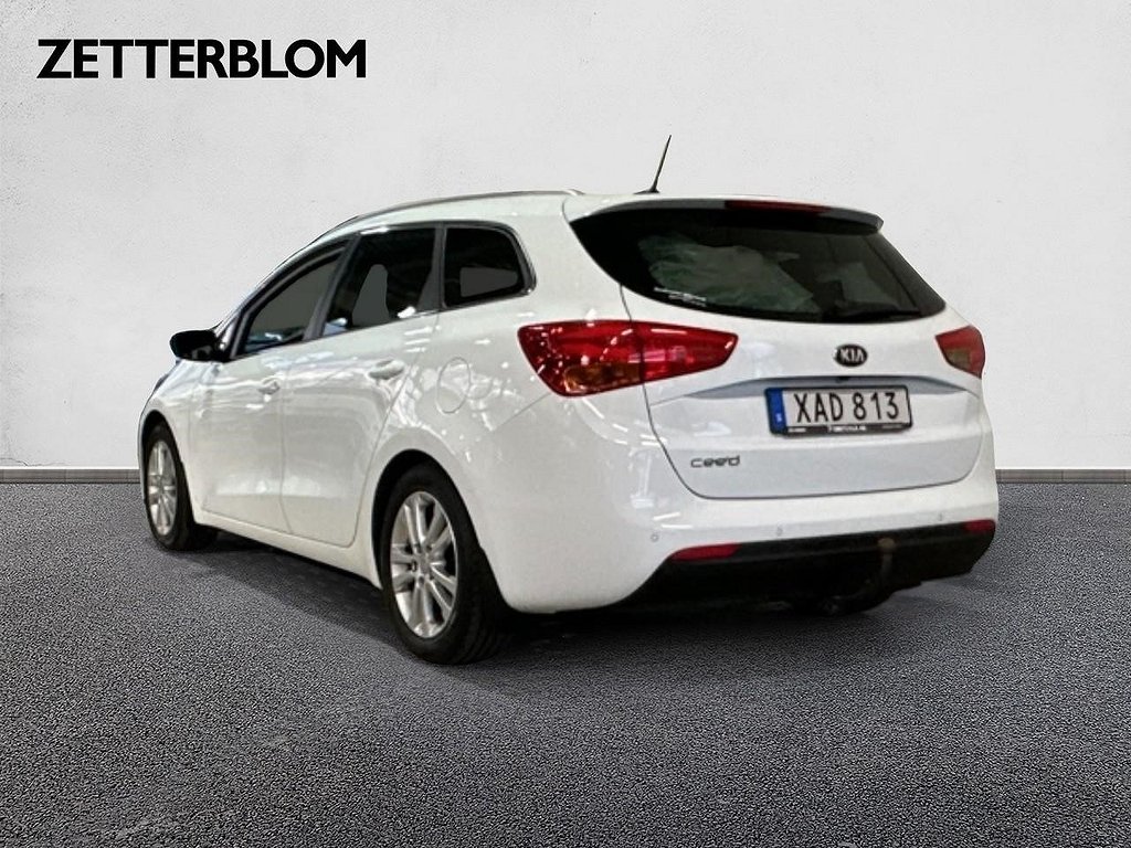 Kombi Kia Cee´d 3 av 17