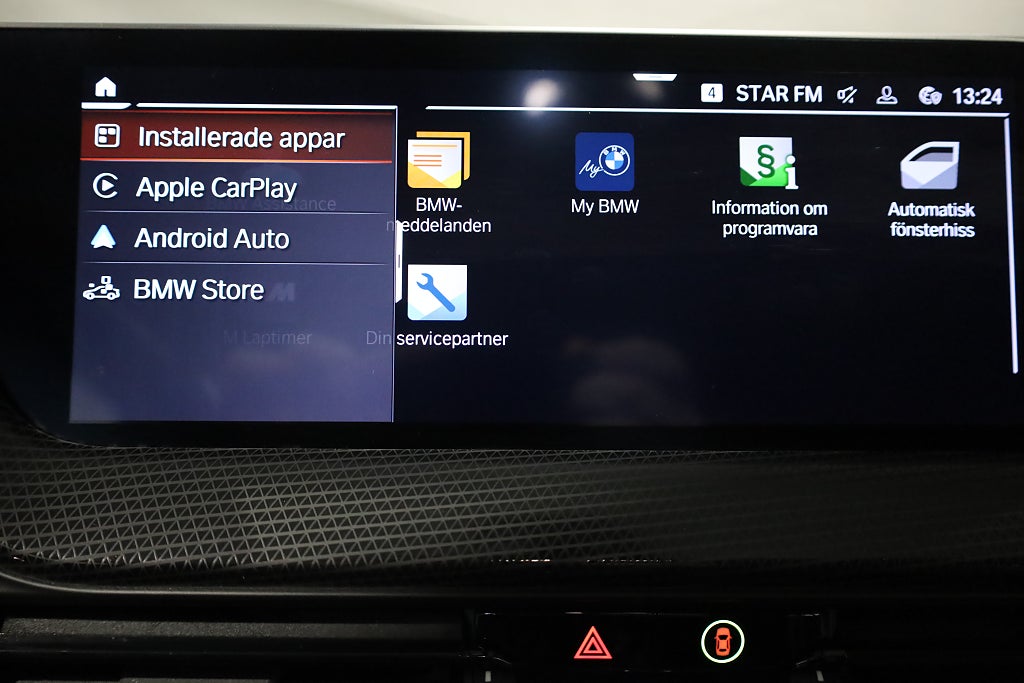 BMW 118I 136hk Sport line Aut Leasbar Navi CarPlay 2022
