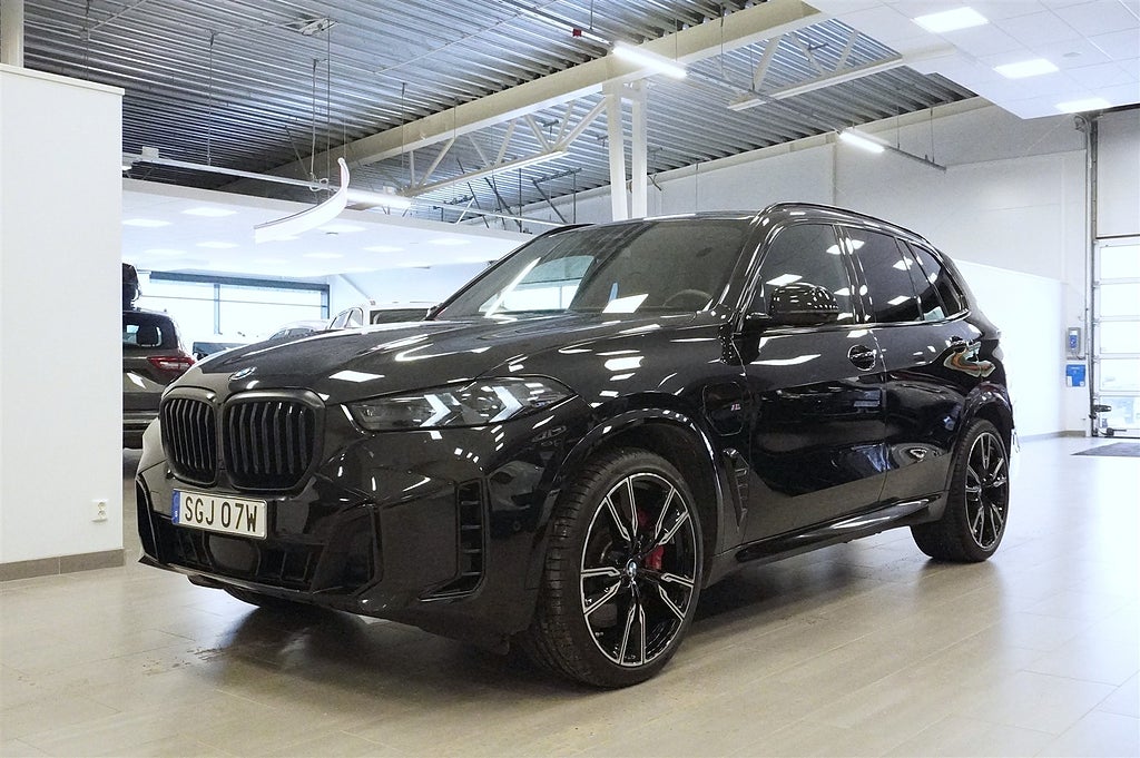 BMW X5 xDrive50e 4,95% ränta M Sport Pro Innovation Panorama