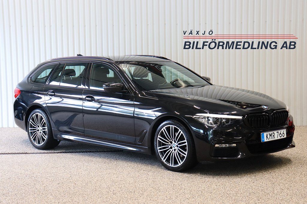 BMW 520 d xDrive Touring Steptronic M Sport 