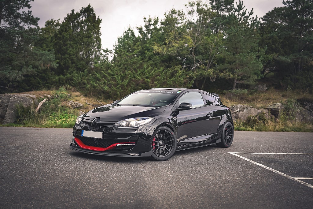 Renault Mégane RS 265 Phase II / Raeder / Shortshift /Panorama