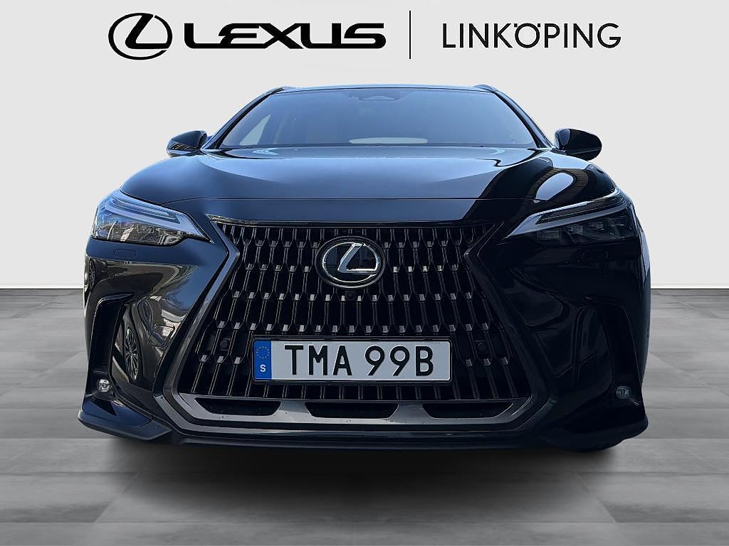 Lexus NX 2025 - miniatyr 5