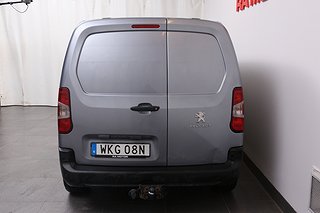 Transportbil - Skåp Peugeot Partner 7 av 13