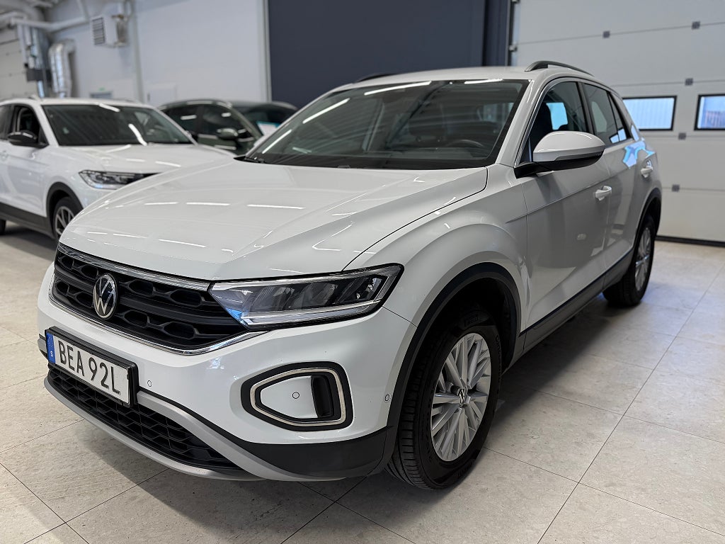 Volkswagen T-Roc 1.5 TSI DSG/4.99%/Digital-Cockpit/Adptiv Farthållare