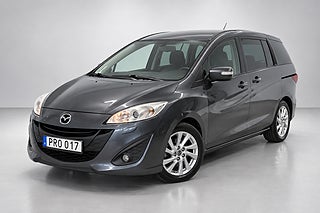 Mazda 5 2014 bild 4