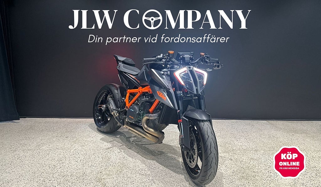 KTM 1290 Super Duke R  | Austin Racing | 180 HK