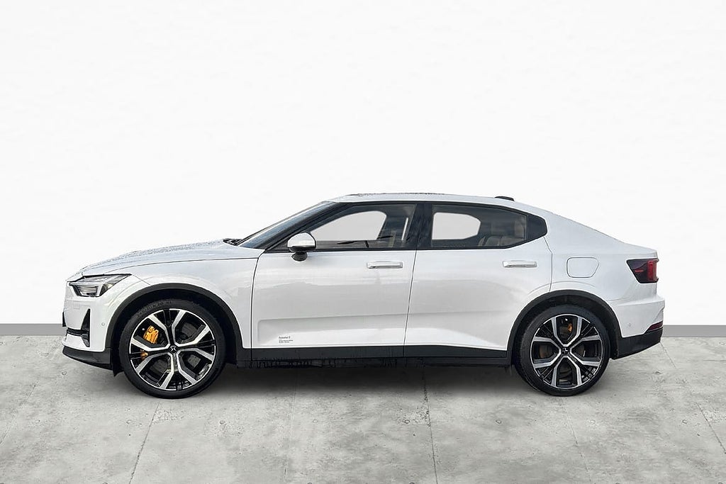 Polestar 2 Long Range Dual Motor Plus Pilot Performance