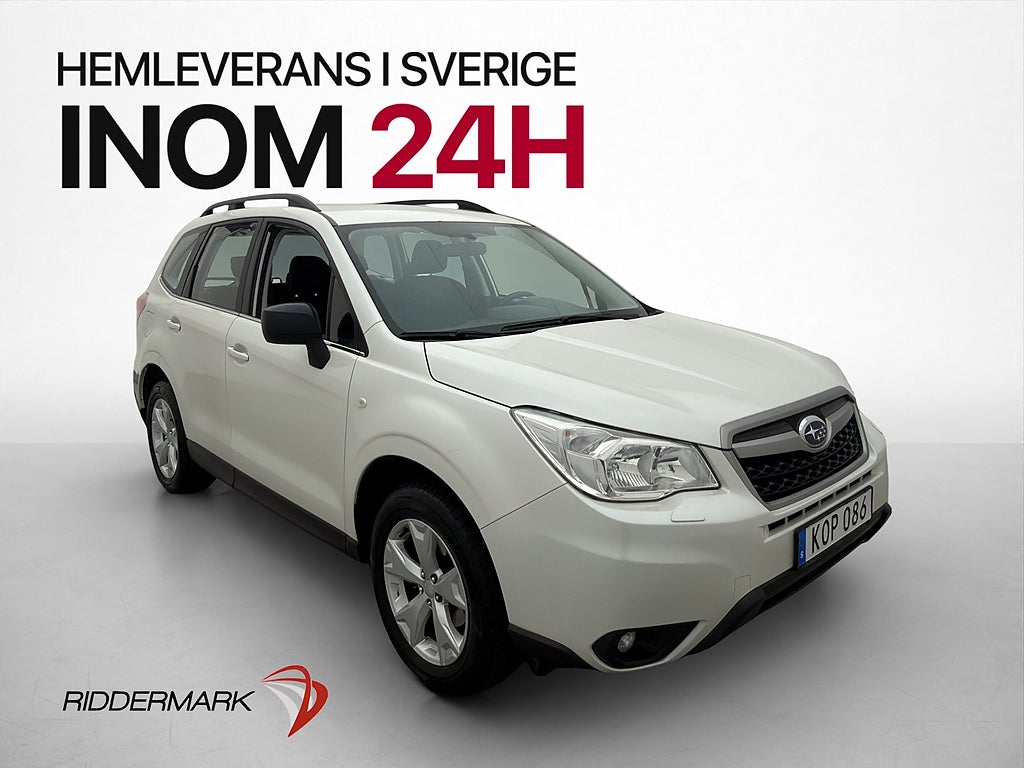 Subaru Forester 2014